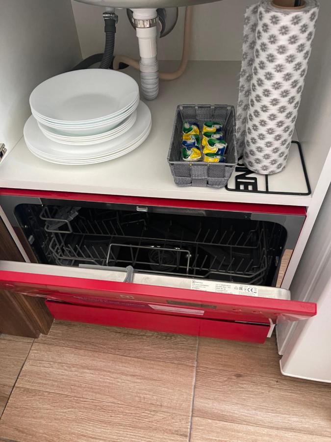 Appartement Kertész