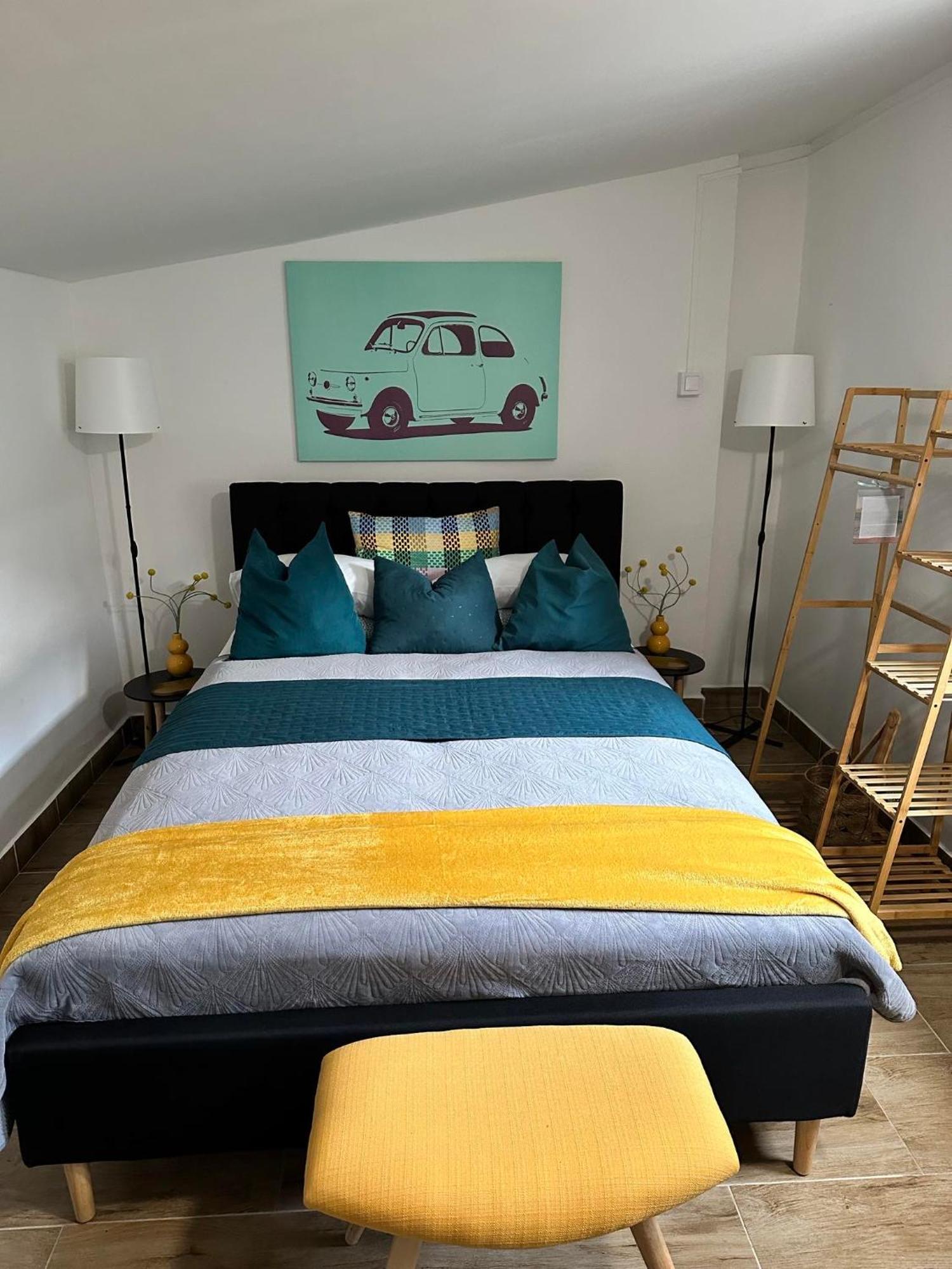 Appartement Kertész Siófok