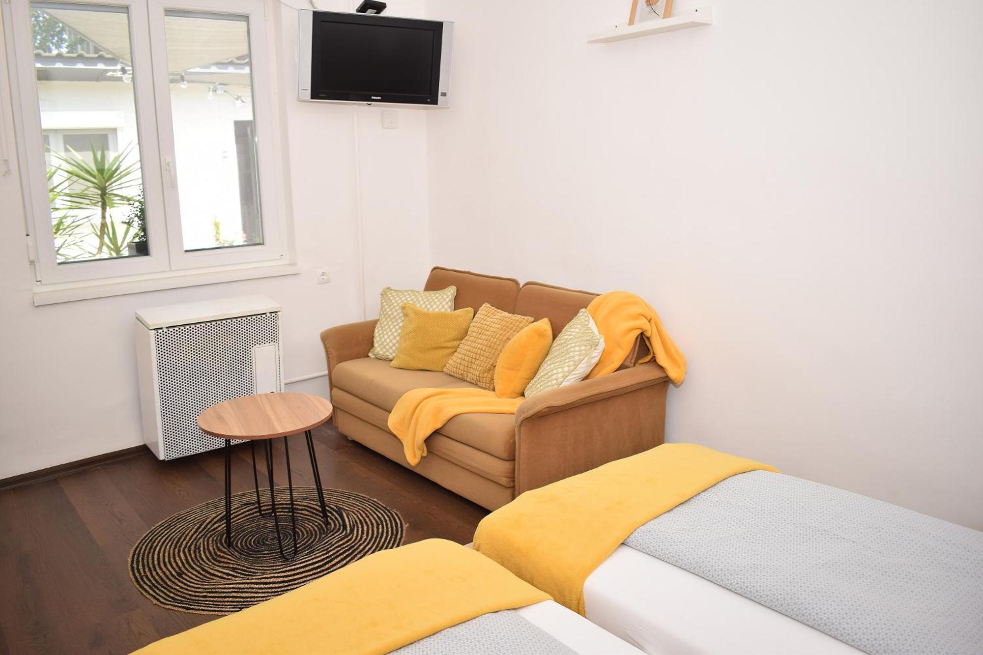 Appartement Kertész *