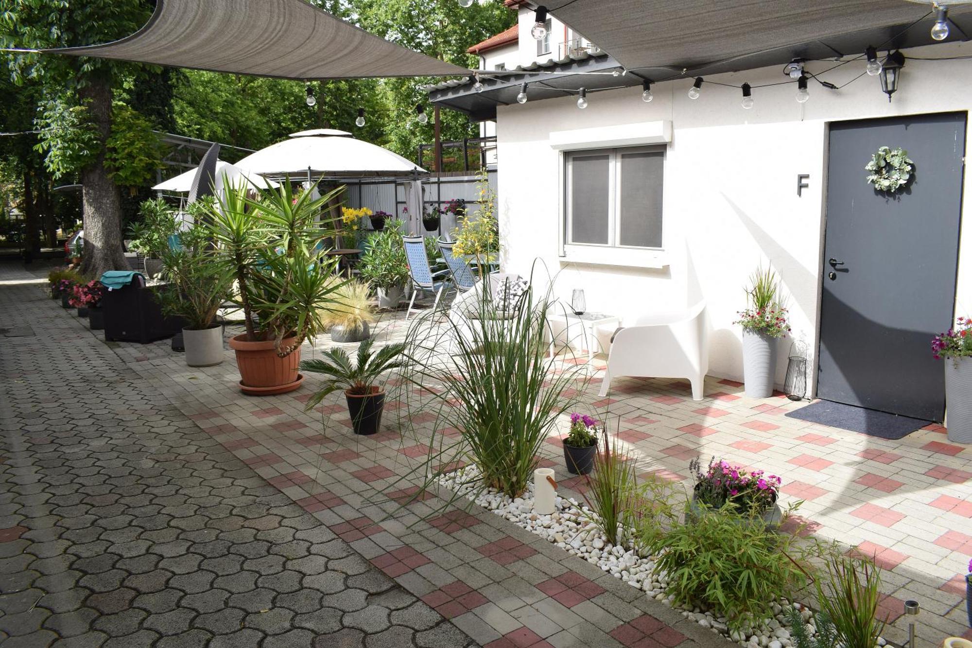 Kertész Appartement *