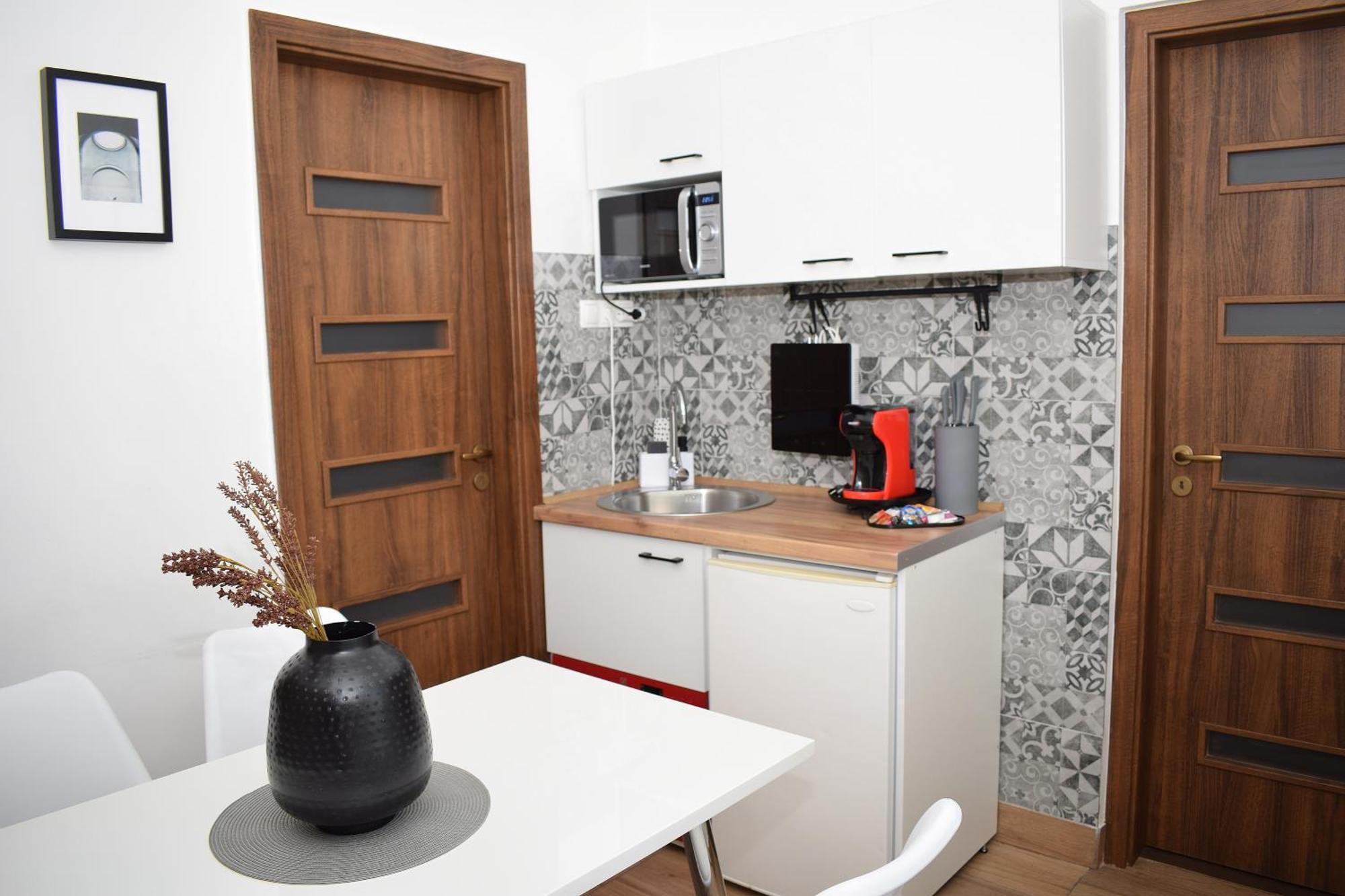 Appartement Kertész