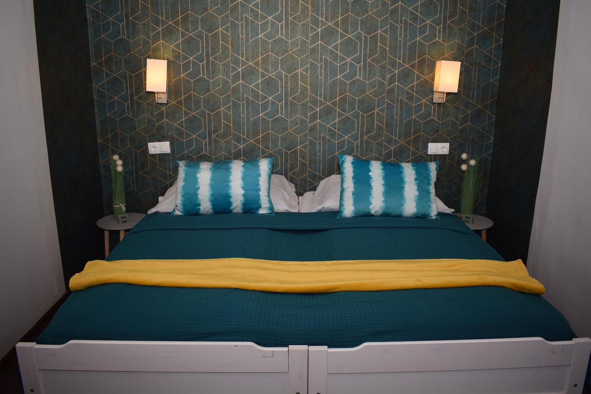 Appartement Kertész Siófok