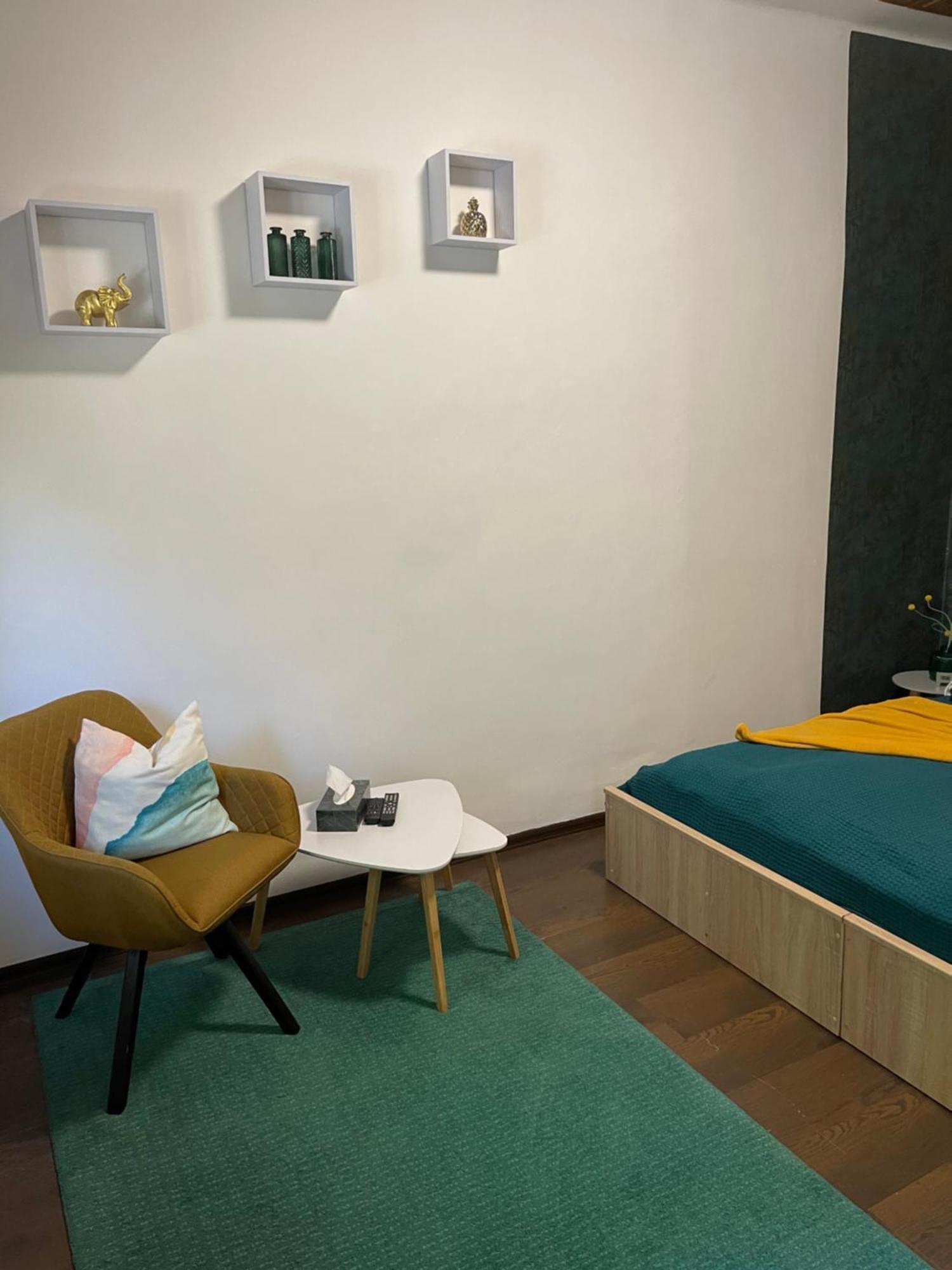 Appartement Kertész *