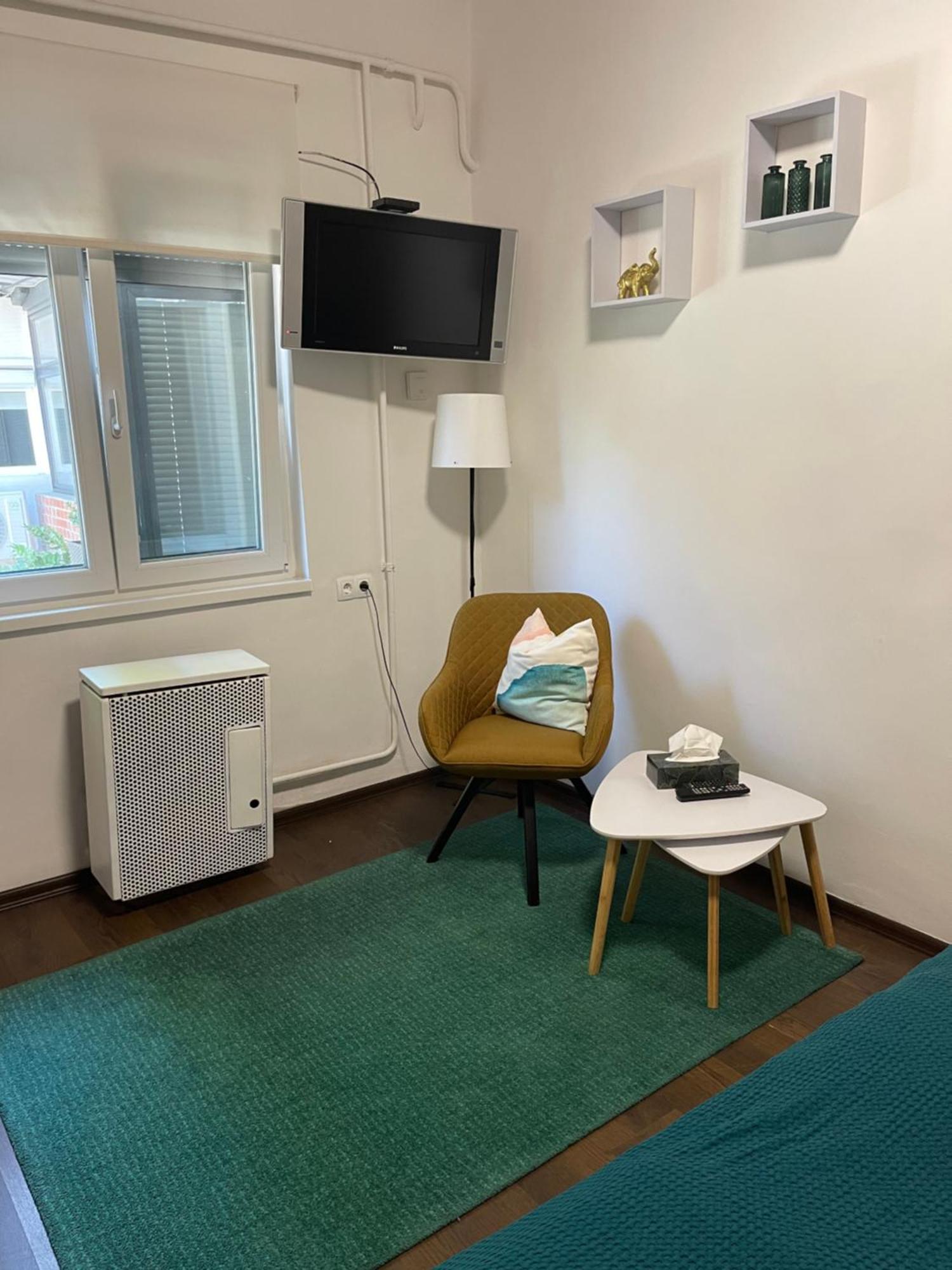 Appartement Kertész Siófok
