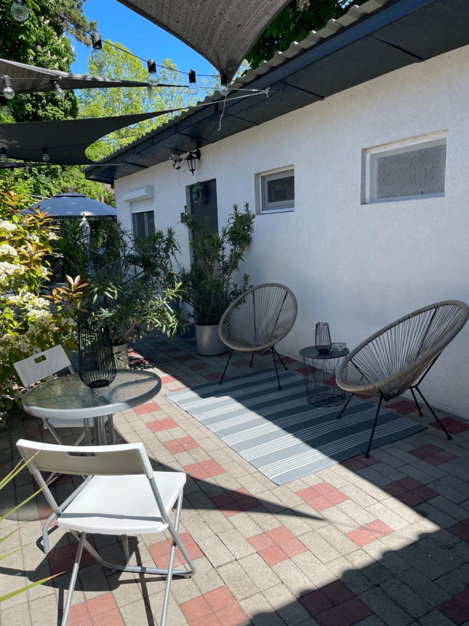 Kertész Appartement Siófok